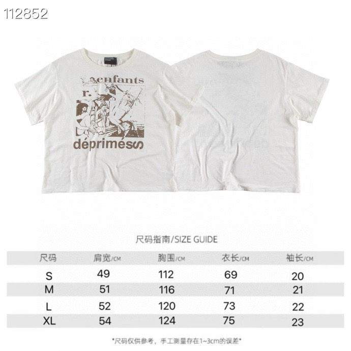 Picture of Enfants Riches Deprimes T Shirts Short _SKUEnfantsRichesDeprimesS-XLpptx63114994